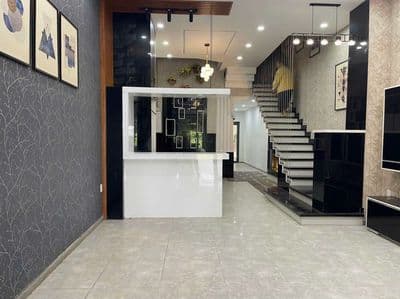 cho thuê nhà Phú Mỹ 1 trệt 1 lầu 10 triệu