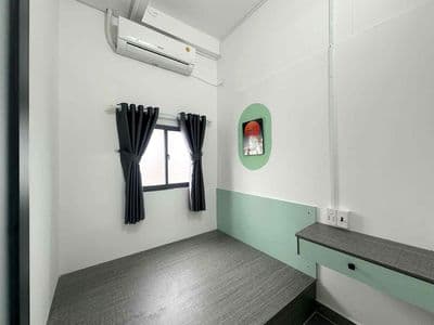 Siêu phẩm 2PN mới khai trương ngay VHU ban công thoáng mát full nt