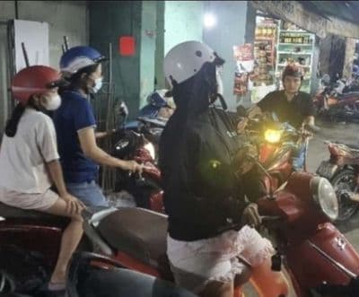 Mặt tiền chợ