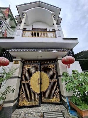 Bán Nhà KDC Kênh Bàu Xuân An Sau Lưng Khách Sạn TTC