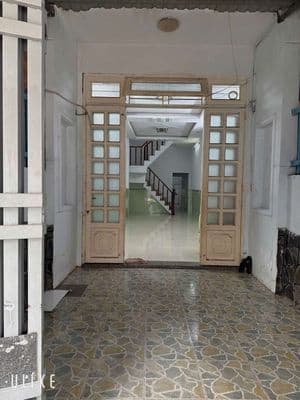 cho thuê nhà mặt tiền đường ht06
