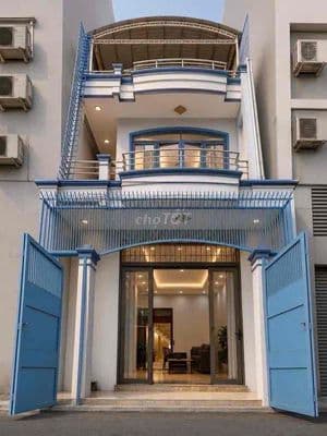 Cho thiê nhà Hẻm cộng hoà 75m2 5pn giá 1x