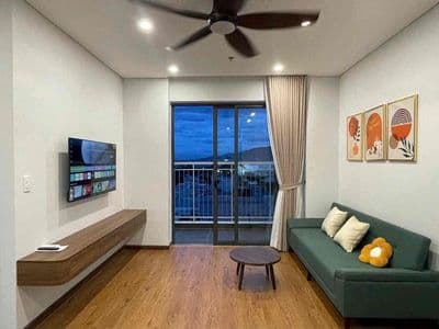 Chung cư 2 PN full nội thất Ori Garden