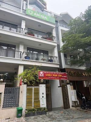 Cho Thuê Nhà Đường Số KDC Him Lam phường Tân Hưng Quận 7