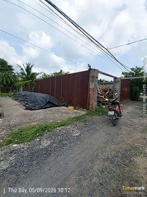 bán đất thổ cư sổ riêng đường đa phước kdc hiện huư