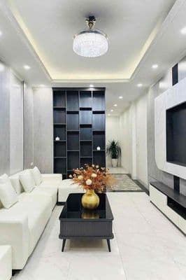 Cho thuê nguyên căn ngọc lâm – 58m² x 6 tầng thang máy – full nội thất