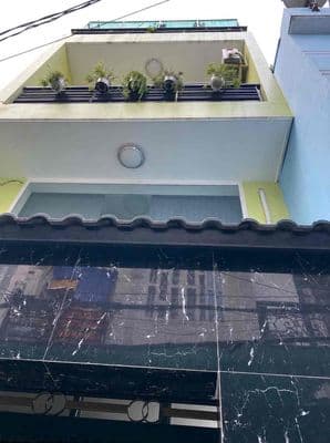 Nhà chính chủ - liên khu 5-6 bhhb bình tân - 32m2 -4 tầng btct - 3tỷ9