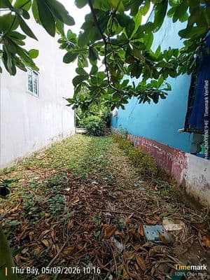 bán đất thổ cư sổ riêng hẽm xe hơi đường đa phước ql50