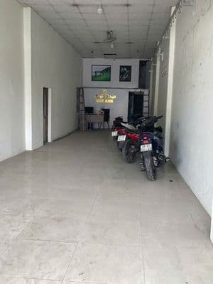 Cho thuê MB KD mới 80m2, ĐT 743A- Giá 7tr/ tháng