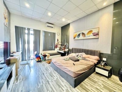Ngộp Bank Giảm 1,2 Tỷ! Nhà 90m² Tô Ngọc Vân, 2 Tầng, Xe Tải Đậu Cửa