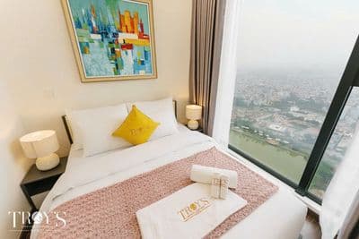 Cần bán căn 2n1vs 55m2 toà s3 vinhomes smart city