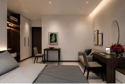 90tr/tháng – tòa căn hộ 5 tầng sát cầu rồng