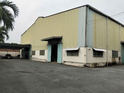 Bán nhà xưởng kcn phú an thạnh | 19.307m² đất – xưởng 10.368m²