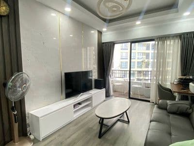 Cho thuê gấp chcc cantavil q.2, 75m2, 2pn, nội thất cao cấp, giá 15tr
