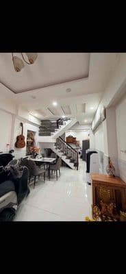 Nhà Đẹp Hoàn Công Đủ Dương Bá Trạc P2 Q8