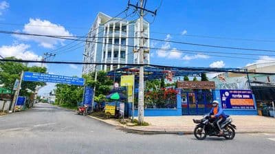 Bán nhanh đất góc 2mt 172m2, ngang 9m, lê văn lương giá chỉ 3,5 tỷ