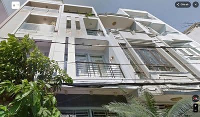 Hẻm xe tải 32/12A Cư Xá Lữ Gia, DT 4x14m, 5 tầng