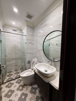 Cho thuê nhà liền kề 48m2 4PN Vinhomes Ocean Park 2
