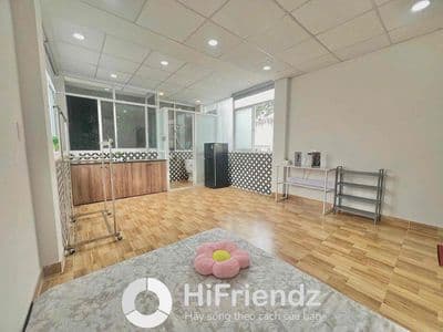 Đối Diện ĐH Kinh Tế UEH_Căn Hộ Cửa Sổ Thoáng 3ng2xe_Giờ Tự Do Q10
