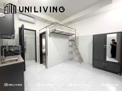 Chính chủ cho thuê căn hộ duplex mới 100% full nội thất đi bộ ftu