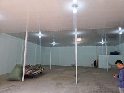 Cho thuê kho,xưởng 300m² giá 26tr/t, đ lê trọng tấn