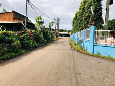 Gía chỉ từ hơn 6 trăm đến hơn 1 tỷ 1 nền đất ở giáp sân bay lt