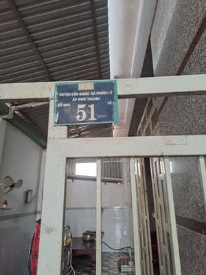 Nhà mới, cho thuê nguyên căn - Khu dân cư Phát Hải