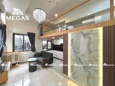 (Q.2) - Khai Trương Trương Căn Hộ Duplex Cao Cấp - Gần ĐH GTVT