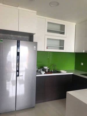 Cho thuê căn hộ 2pn giá 18tr, trống sẵn vào liền