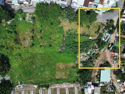 Bán đất mặt tiền Xuân Thới Thượng 6-2 Hóc Môn 663m2
