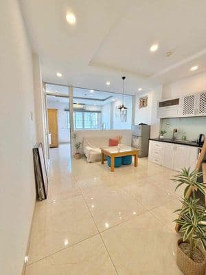 Căn Hộ 1PN, 45m, Hoà Hưng, P13, Quận 10, Full Nội Thất