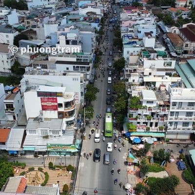 Bán nhà mặt tiền Lê Thị Hà Hóc Môn 146m2 nở hậu