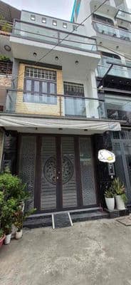 Nhà DS11 Giáp Aeon TP 4x16 có 2 Lầu 12tr nhà mới đẹp