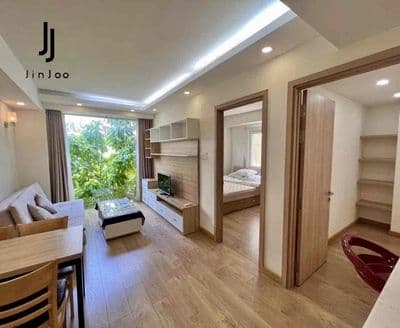Căn hộ 1pn/2pn | ngay nguyễn thái bình - gần sân bay, full nội thất