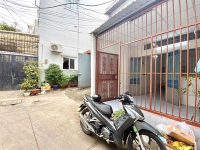 nhà nc mới đẹp hxh 4x20m.4pn hoàng Hoa Thám