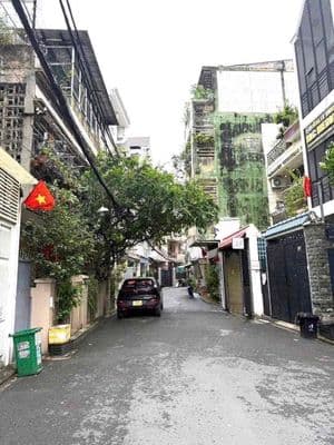 190m2! Bán nhà 3 tầng HXH Bùi Đình Tuý, P. Bình Thạnh. Ngay Bà Chiểu.