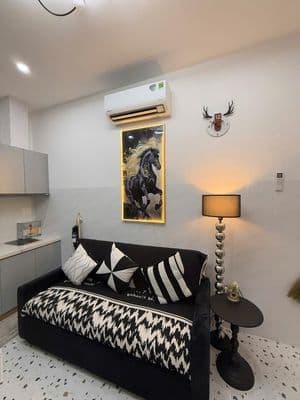 Duplex full nội thất – hà huy tập, thanh khê