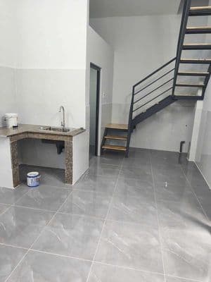 Cho thuê nhà nguyên căn hẻm Bùi Văn Ba