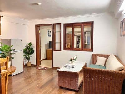 Căn Hộ 1PN,55m, Huỳnh Tịnh Của, P8, Quận 3, Full Nội Thất