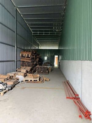 Cho thuê kho 170m2 ngay ngã tư ga 5tr