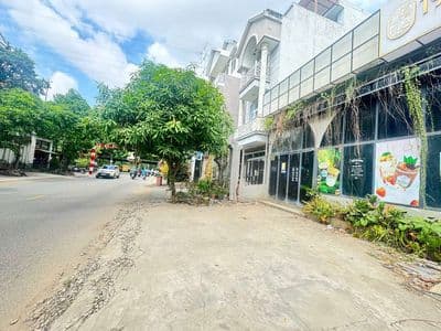 Cho thuê mặt bằng đường Thân Văn Nhiếp Q2 (Thủ Đức), diện tích 14x18m