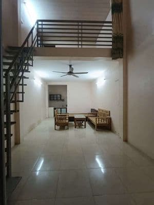 Cho thuê nhà riêng 2 tầng Dt: 45m2