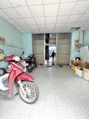 Nhà 5,5 x 22m Gác Lửng (2PN 2WC) Hẻm 6m. ĐƯỜNG SỐ 14 - LÊ VĂN QUỚI
