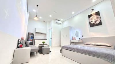 Cho Thuê Căn Hộ Full NT Cao Cấp Quận Tân Bình Kế Rạp Chiếu Phim