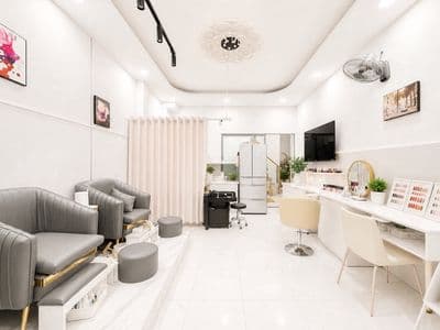 Nhà 4 tầng - khu nguyễn văn thương thông tân cảng