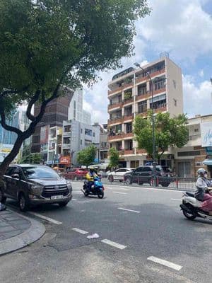37m2! Bán nhà 2 tầng Nam Kỳ Khởi Nghĩa, P8. Ngay Nguyễn Văn Trỗi, Q1