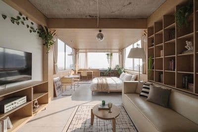 Cho thuê căn hộ tách bếp cao cấp ở trương định quận 3 view đẹp giá rẻ