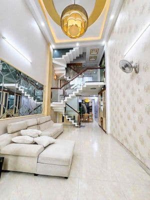 Cho Thuê Nhà Nguyên Căn Gò Vấp