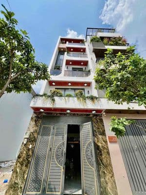 Mặt tiền kinh doanh 4 lầu Tl31 7.45 tỷ