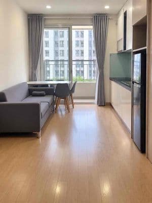 Cho thuê CH Starlight Riverside, 60m2 2pn 1wc, gần đầy đủ nội thất